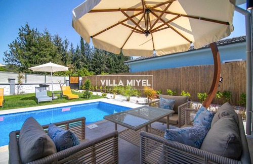 Yaniklar Villa | miyel villas