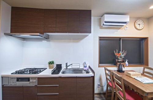 Kita Villa | - Miyu本庄西 - 2LDK 2ベッド2畳 梅田商店街まで徒歩圏内 隣有料駐車場