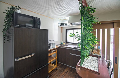 Naniwa House | miyu Ebisu Independent Japanese hotel