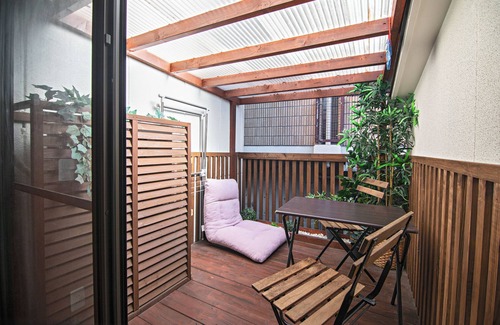 Naniwa House | miyu Ebisu Independent Japanese hotel