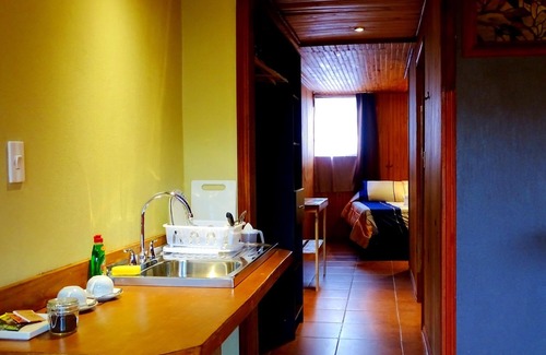 Monteverde Hotel | Miztli Lodge & Adventures