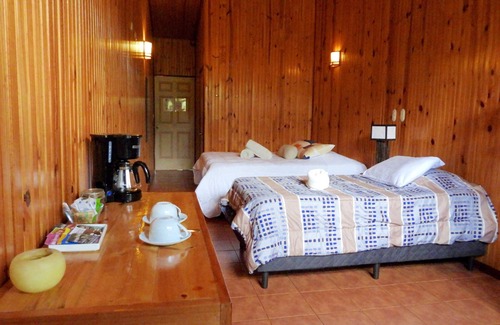 Monteverde Hotel | Miztli Lodge & Adventures