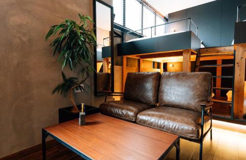 Nishinakasu Hotel | mizuka Nakasu 1 - unmanned hotel -