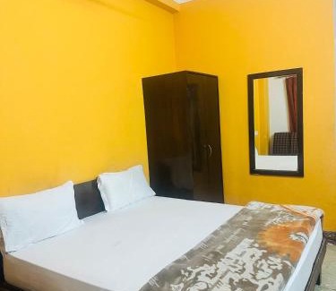 Rishikesh Hotel | MJ Comfort