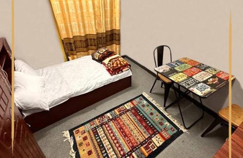 Naif House | MJ Gusts room