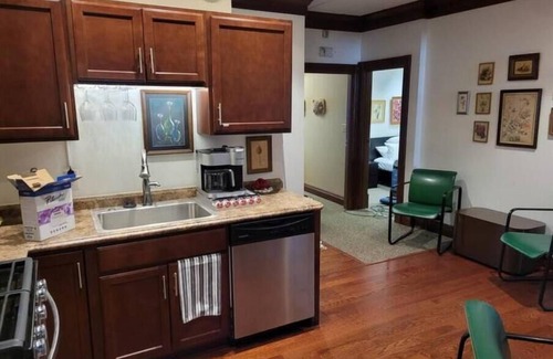 Michigan City Apartment | Mj's Place. 2-bedroom apartment just 3 minutes to Indiana Dunes National Park