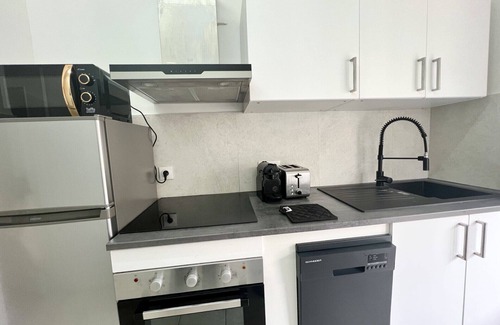 Le Piol Apartment | MJ-SELECT - Gambetta 4 pers Terrace CLIM