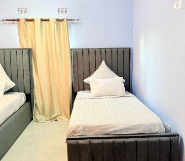 Livingstone Apartment | MK-Apartments