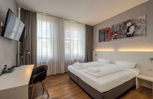 Gesundbrunnen Hotel | mk | hotel berlin