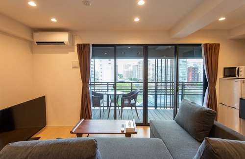 Nishinakasu Apartment | MK Hotels Nishinakasu
