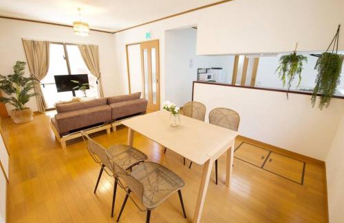 Ginowan Apartment | MK House