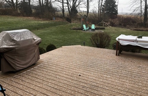 Saukville House | MKE DNC/Ryder Cup Large Family Home, Sleeps 6+