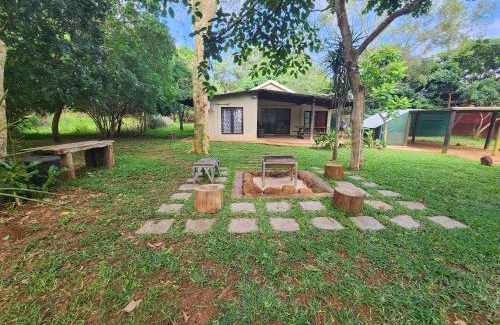 Hluhluwe House | Mkumbi Farm Cottage