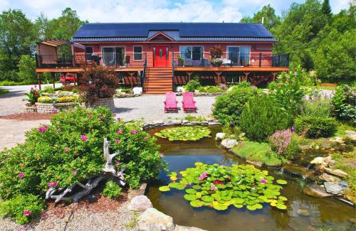 Bretton Woods House | ML As Seen on TV home SPECTACULAR scenery beach AC outdoor kitchen fire pit Weddings