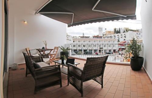 Carvoeiro Apartment | ML Central Vila Apartment