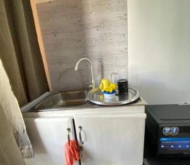 Dar es Salaam Apartment | Mlimani city studio apartment