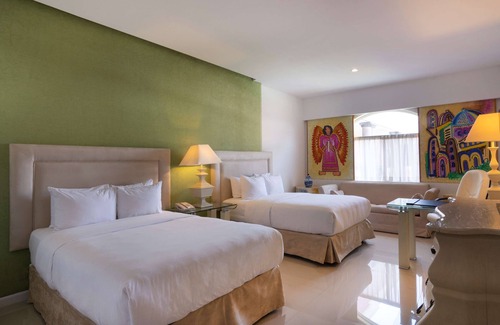 Puebla Hotel | MM Grand Hotel Puebla, Tapestry Collection by Hilton