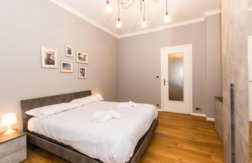 Parella Apartment | MM Pozzo Strada Terrace Apartment