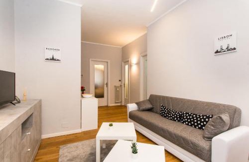 Parella Apartment | MM Pozzo Strada Terrace Apartment