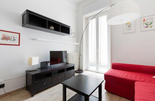 San Vittore Apartment | MM Sant Agostino Subway Flat