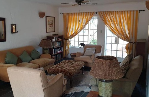 Blouberg House | Mmabolela Nature Reserve