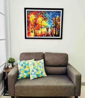 Tagaytay Apartment | MM’s Place at Woodhills Tagaytay