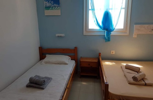 Perissa Hotel | MMStudios Perissa Superior Studio First Floor