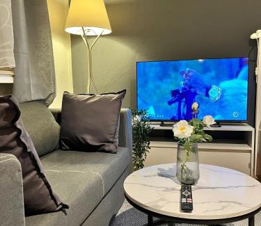 Elberfeld Apartment | MN City Apartment inkl WiFi