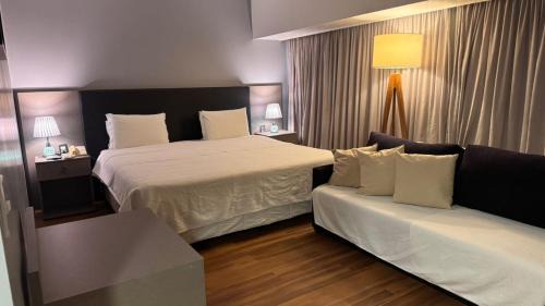 Brooklin Novo Apartment | MN Flats -Apartamento Dentro Do Hotel Av Berrini