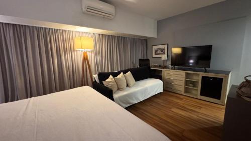 Brooklin Novo Apartment | MN Flats -Apartamento Dentro Do Hotel Av Berrini