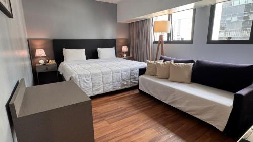 Brooklin Novo Apartment | MN Flats -Apartamento Dentro Do Hotel Av Berrini