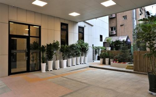 Jongno Hotel | Mnlucky Hotel