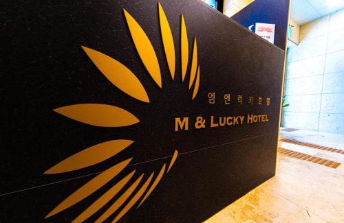 Jongno Hotel | Mnlucky Hotel