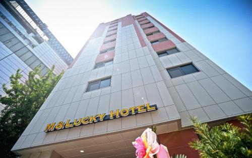 Jongno Hotel | Mnlucky Hotel