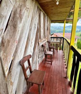 Santa Rosa de Cabal House | MO Cabaña Vista Hermosa, a pocos minutos de los Termales de Santa Rosa de Cabal