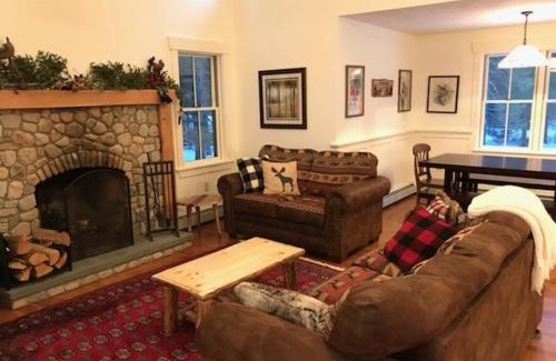 Twin Mountain House | MO Private home in beautiful wooded setting - close to Bretton Woods AC