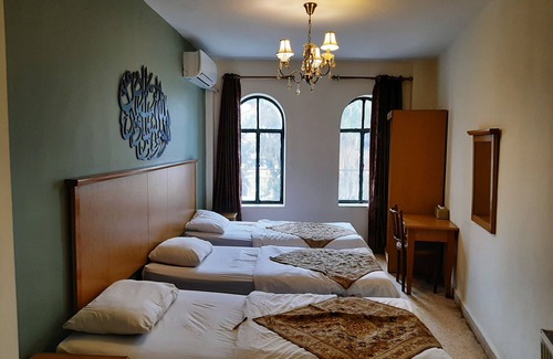 Madaba Hotel | Moab Land Hotel