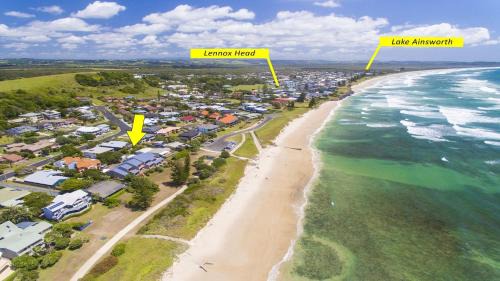 Lennox Head House | Moana Retreat