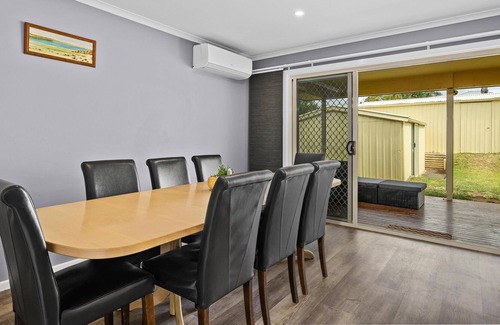 Moana House | Moana South N Surf - Entertainer's Delight with Stunning Pool in Cruisy Moana