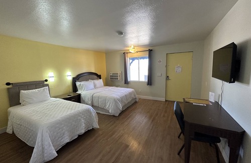 Glendale Hotel | Moapa Motel