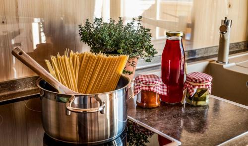 Albions Apartment | Moarlhof - Farm Nature Resort