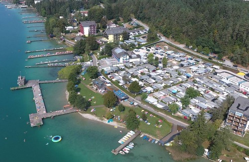 Klopein am Klopeiner See RV Rental | Mobilheim 3 - Camping Nord