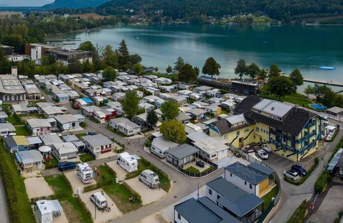 Klopein am Klopeiner See RV Rental | Mobilheim 3 - Camping Nord