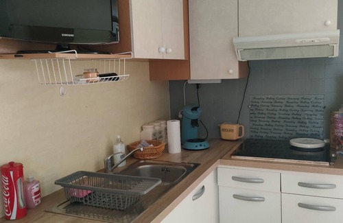 Cubjac House | Mobile home petit coin de paradis