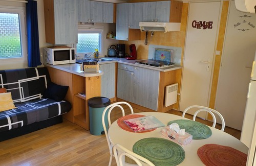 Sainte-Eulalie-en-Born RV Rental | Mobil Home au Coeur des Landes Mimizan