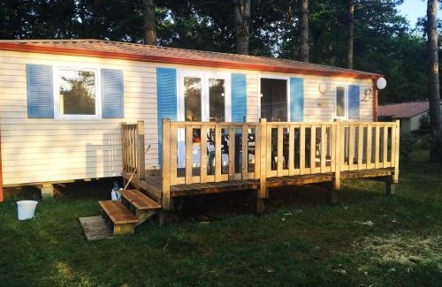 La Boissiere-de-Montaigu Other | Mobil-home 6 personnes 3 chambres