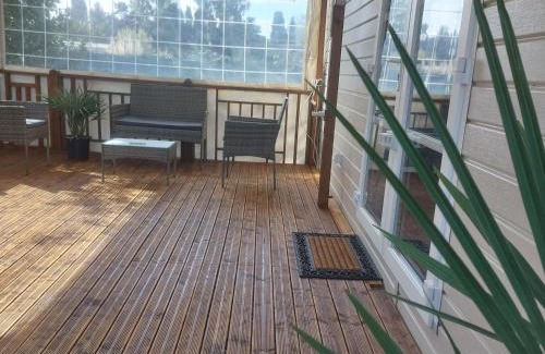 Villeneuve-les-Beziers Other | Mobil-home à valras-plage au Camping les sables du Midi