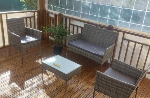 Villeneuve-les-Beziers Other | Mobil-home à valras-plage au Camping les sables du Midi