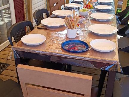 Pont-Aven Other | Mobil home 3 ch domaine de kerlann pont aven wifi inclu