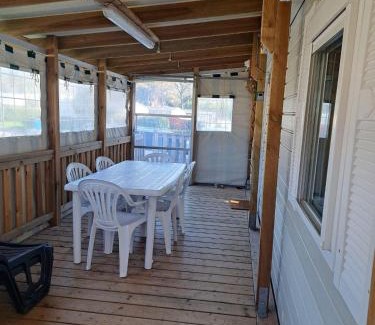 Pont-Aven Other | mobil home 3 chambres 2 sdb 750